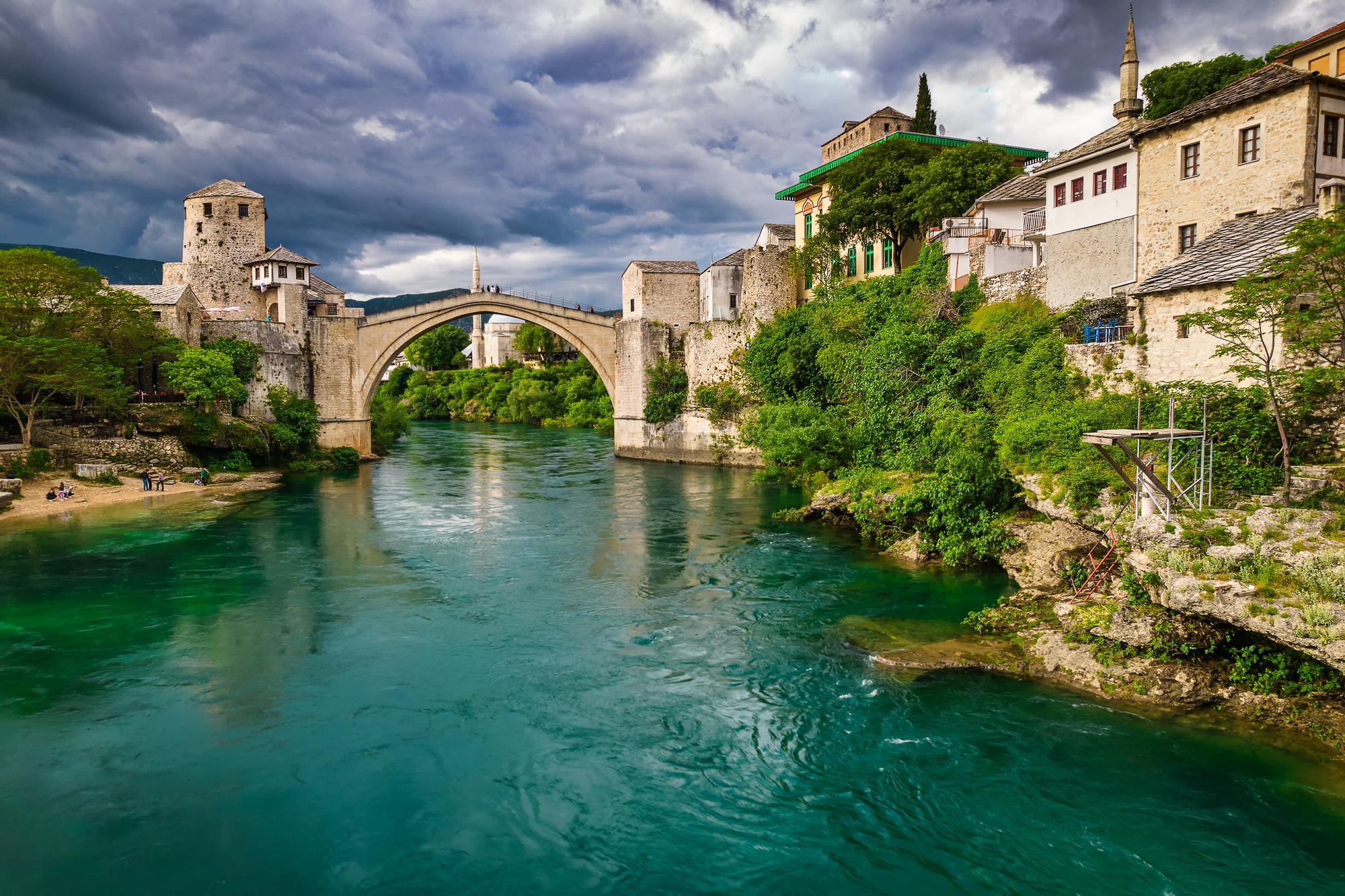 Međugorje and Mostar:
